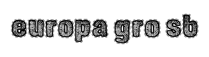 CF Etoffe du Pays PERSONAL Regular  Free Fonts Download