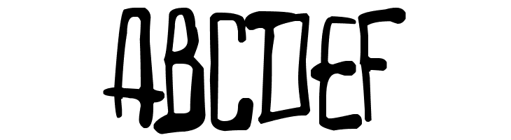 Madhouse  Free Fonts Download