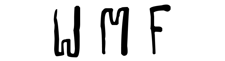 Madhouse  Free Fonts Download