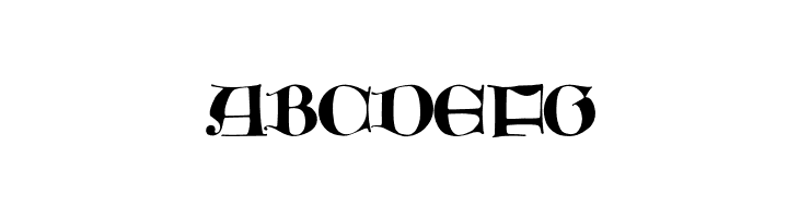 JMHMoreneta-Regular  Free Fonts Download