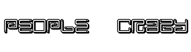 Iron Lounge Smart Dot  Free Fonts Download