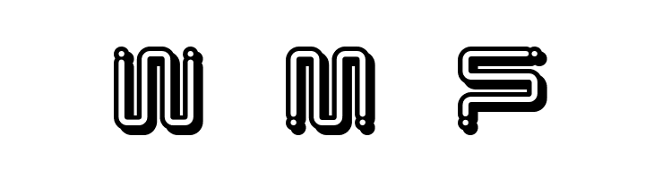 Iron Lounge Smart Dot  Free Fonts Download