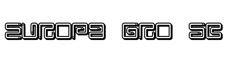 Iron Lounge Smart Dot  Free Fonts Download