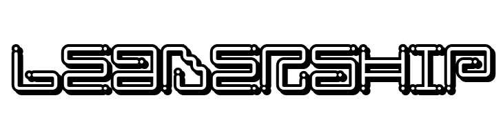 Iron Lounge Smart Dot  Free Fonts Download