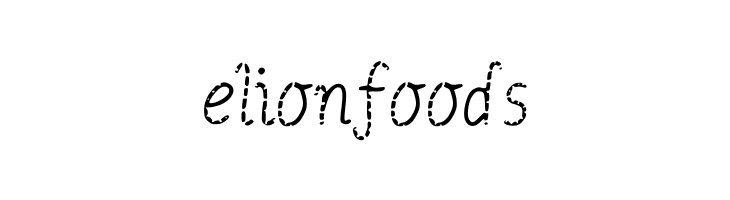 Rooftop_Garden_Lights  Free Fonts Download