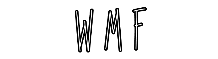 Penitencia  Free Fonts Download