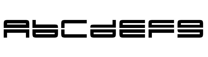 YonderRecoil  Free Fonts Download