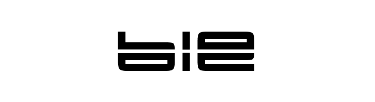 YonderRecoil  Free Fonts Download