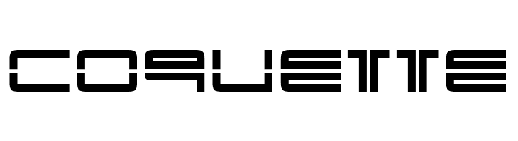 YonderRecoil  Free Fonts Download