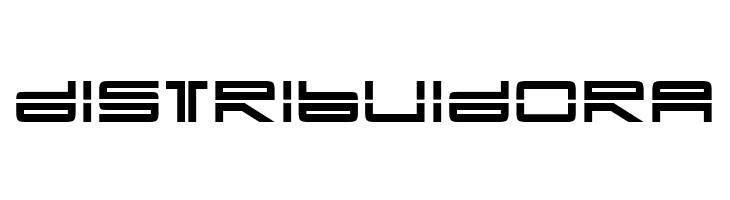 YonderRecoil  Free Fonts Download