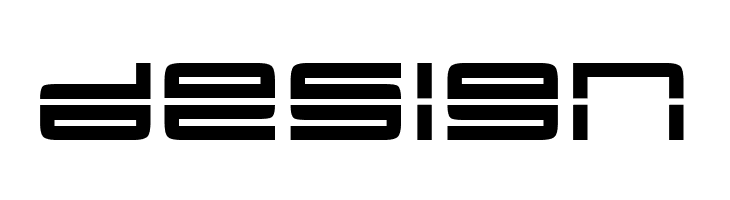 YonderRecoil  Free Fonts Download