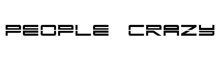 YonderRecoil  Free Fonts Download