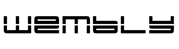 YonderRecoil  Free Fonts Download