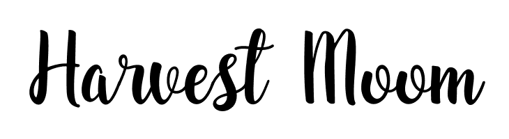 Harvest%2BMoom Zaheera - Demo Regular Font