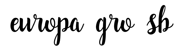 Zaheera - Demo Regular  Free Fonts Download