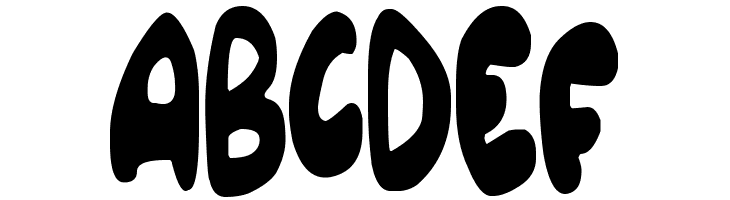 Balloonish  Free Fonts Download