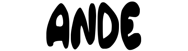 Balloonish  Free Fonts Download