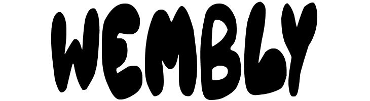 Balloonish  Free Fonts Download