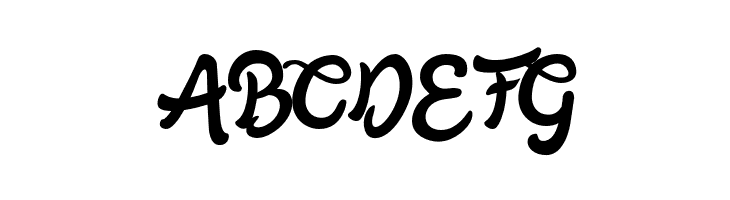Shabrina Free  Free Fonts Download