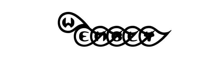 Tearful BRK  Free Fonts Download