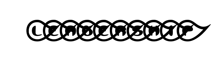 Tearful BRK  Free Fonts Download