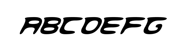 Spatial Anomaly  Free Fonts Download