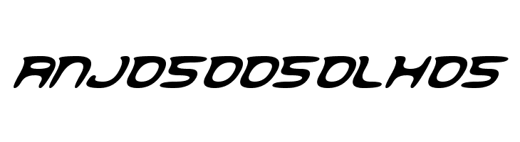 Spatial Anomaly  Free Fonts Download