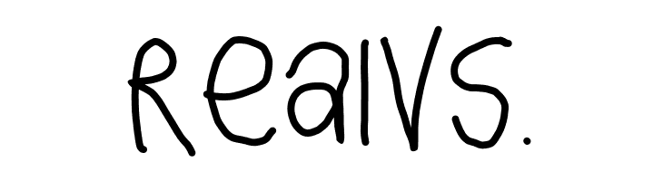 Big Writer  Free Fonts Download