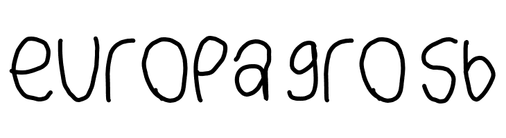 Big Writer  Free Fonts Download