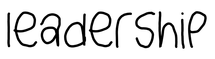 Big Writer  Free Fonts Download