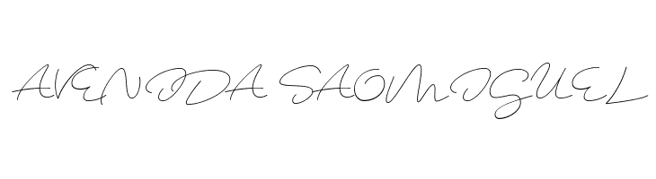 Shopping Script Demo  Free Fonts Download