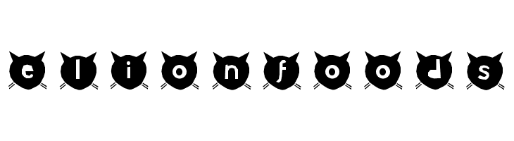 cats-MEOW  Free Fonts Download