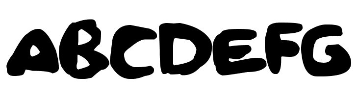 Squidgy  Free Fonts Download