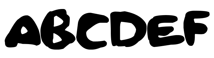 Squidgy  Free Fonts Download