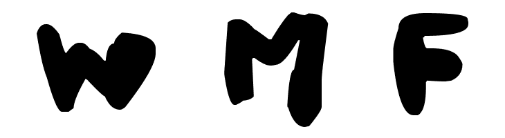 Squidgy  Free Fonts Download