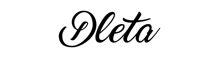 Dleta Marguerite Font