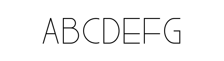 Cherry Monospace-Light  Free Fonts Download