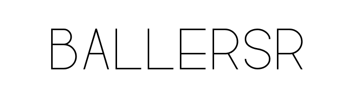 Cherry Monospace-Light  Free Fonts Download