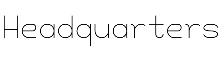 Cherry Monospace-Light  Free Fonts Download