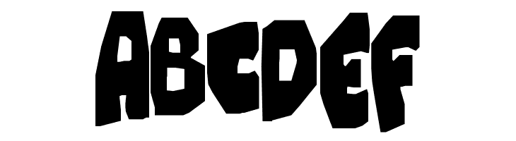 Chunky Cheese  Free Fonts Download