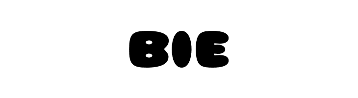 HFF Cotton Balls  Free Fonts Download