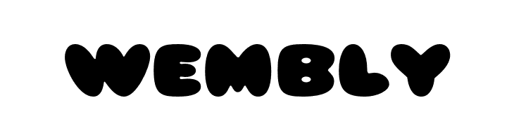 HFF Cotton Balls  Free Fonts Download