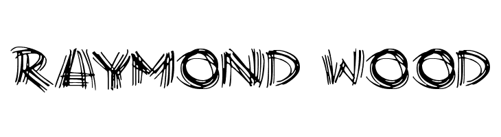 Scribble Lines  Free Fonts Download