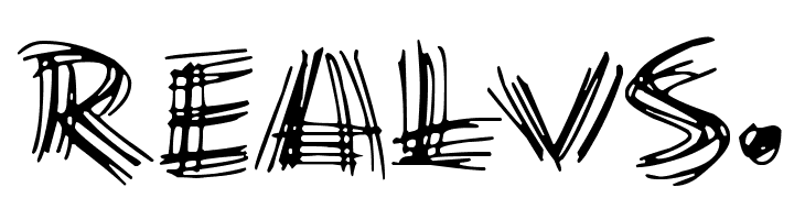 Scribble Lines  Free Fonts Download