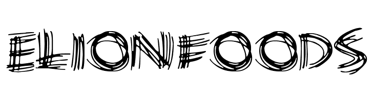 Scribble Lines  Free Fonts Download