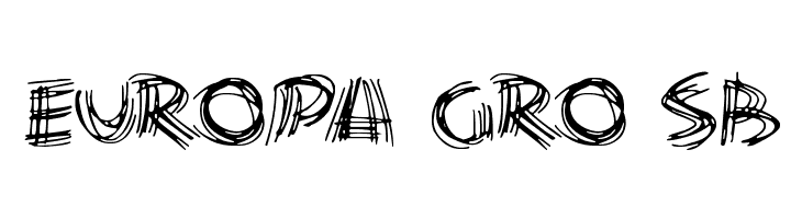 Scribble Lines  Free Fonts Download