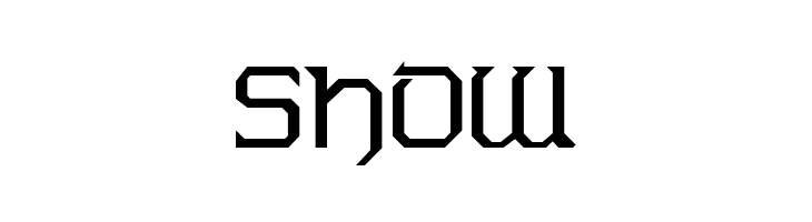 Warlords Normal  Free Fonts Download