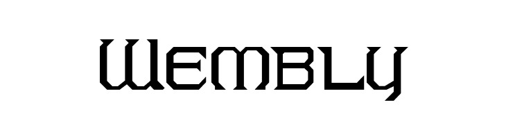 Warlords Normal  Free Fonts Download