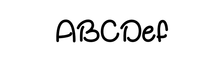 OtterlyAdorable  Free Fonts Download