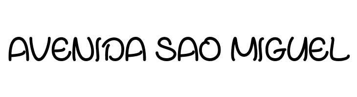 Otterly Adorable  Free Fonts Download